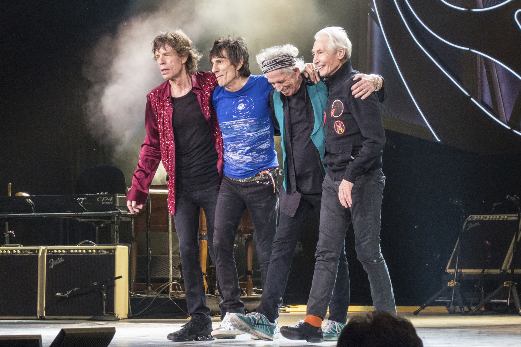 The Rolling Stones in Concert - Milwaukee